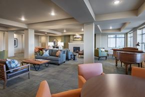Eagan apartment for rent - Community Room