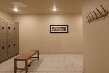 Fitness center and zumba studio