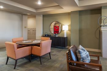 Community room