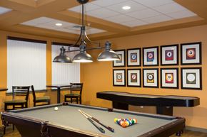 Covington apartment for rent - Cards and Billiards Room