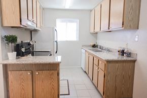 Santa Rosa apartment for rent - Two Bedroom Kitchen
