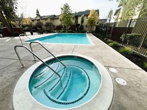 Santa Rosa apartment for rent - Pool and Spa