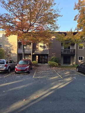 Bedford apartment for rent - Exterior of 13 Glen Moir
