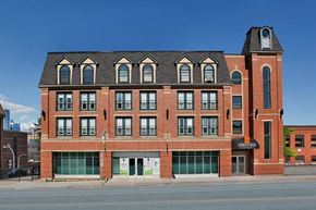 Halifax apartment for rent - Harbour Ridge Exterior