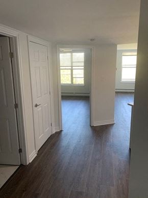 Halifax apartment for rent - hallway