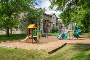 Savage townhouse for rent - our apartments have a playground for your kids to play
