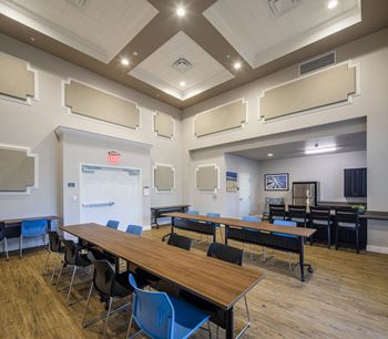 Activity room