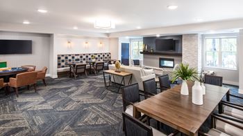 The silver lounge at frost english silver in maplewood, minnesota