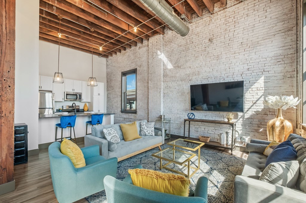 Paincourt Lofts - apartments for rent in Downtown Saint Louis, St ...