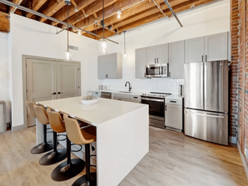 Efficient appliances