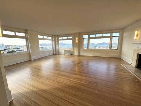 Floor plan for 2 beds, 2 baths, 1800 sqft