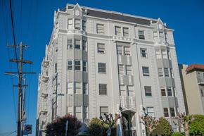 San Francisco apartment for rent - 1890 Broadway Exterior 1
