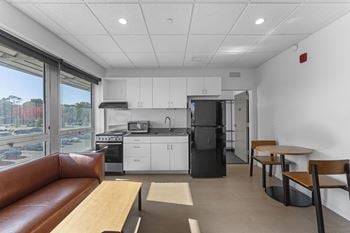 Fully furnished