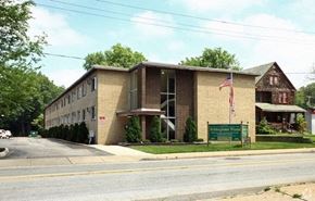 Cleveland apartment for rent - Nottingham Place Apartments