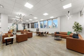 Study lounge