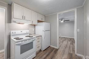 Painesville apartment for rent - apartment with white appliances