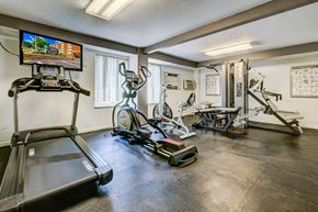 Parma Heights apartment for rent - Fitness Center at Executive Towers