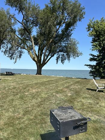 Grilling  & picnic area
