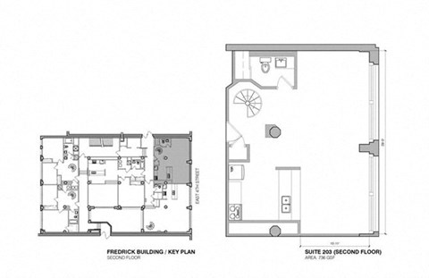 Floor plan for 2 beds, 1.5 baths, 1472 sqft