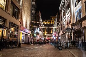 Cleveland apartment for rent - Commercial Street at East 4th Street, Cleveland, OH, 44115