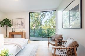 Los Angeles apartment for rent - 414 Primary Bedroom