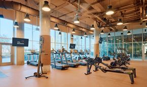 Phoenix apartment for rent - Sol Modern Phoenix Apartments Fitness Center