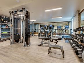 Seattle apartment for rent - Sentral First Hill State-of-the-Art Fitness Center