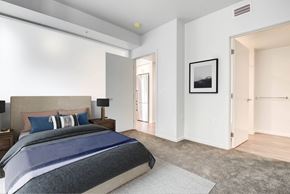 San Francisco apartment for rent - Spacious bedroom at Vance in San Francisco, CA.