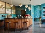 Atlanta apartment for rent - Sentral West Midtown at Star Metals On-Site Prevail Coffee Shop