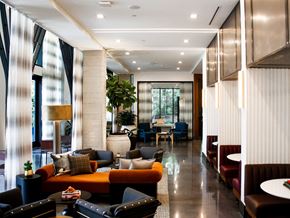 Atlanta apartment for rent - Sentral West Midtown at Star Metals Clever Workspaces