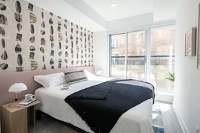 Toronto apartment for rent - Bedroom