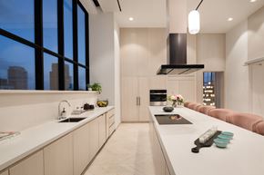 Toronto apartment for rent - Entertainment Kitchen