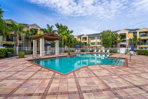 Largo apartment for rent - Swimming Pool  at Belleair Apartments in Clearwater FL
