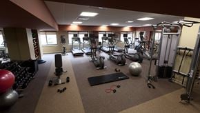 New York apartment for rent - Fitness Center at The Balton Affordable Apartments in New York City
