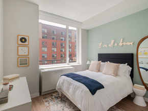 New York apartment for rent - Spacious Apartments at One East Harlem Luxury Apartments in East Harlem, NY