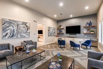 Media room 