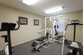 Labelle apartment for rent - Fitness Center at Mira Verde Affordable Apartments in LaBelle FL