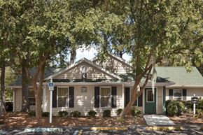 Gainesville apartment for rent - Leasing Office at Santa Fe Oaks Apartments Gainesville, FL