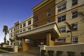 Oxnard apartment for rent - Exterior at Sycamore Senior Affordable Apartments in Oxnard CA
