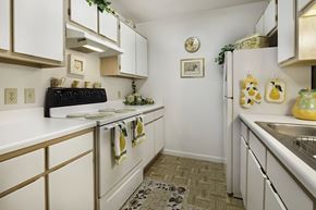 Houston apartment for rent - Kitchens at Simmons Garden Senior Apartments in Houston TX