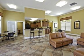 Orlando apartment for rent - Clubhouse at Timberleaf Affordable Apartments in Orlando, Florida