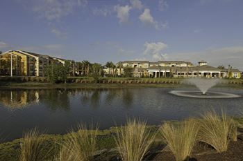 Water & nature views available