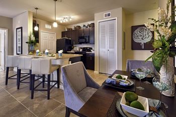 Kitchens with a dedicated dining area