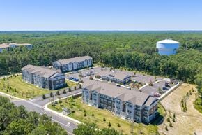 Old Bridge apartment for rent - Aerial at Vista at Old Bridge Affordable Apartments in Old Bridge, NJ