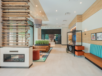 24-Hour attended lobby