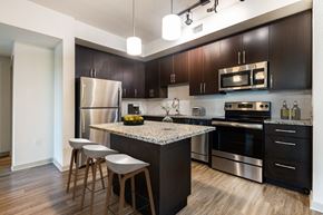 Miami apartment for rent - Modern Kitchens at Azura Luxury Apartments in Kendall, FL