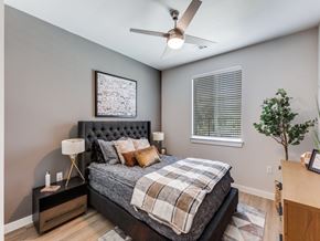 Austin apartment for rent - Spacious Bedrooms at Carson Crossing Apartments in Southeast Austin TX