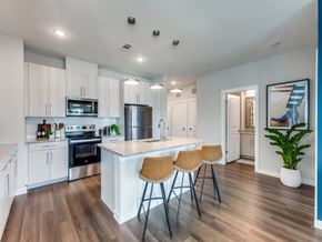 Austin apartment for rent - Modern Kitchens at Cedar Heights Luxury Apartments in Austin