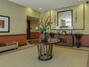 Miami apartment for rent - Foyer at Vista Grande Senior Apartments in Miami FL