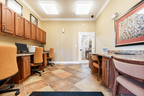 Riverview apartment for rent - Business Center at Cristina Woods Affordable Apartments in Riverview FL